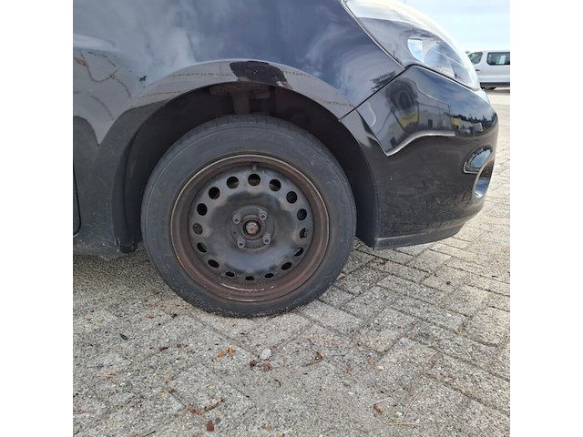 Personenauto, renault, clio, 1.2 authentique, 2012 - afbeelding 8 van  59