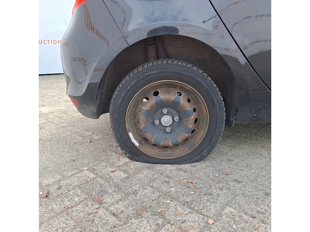 Personenauto, renault, clio, 1.2 authentique, 2012 - afbeelding 9 van  59