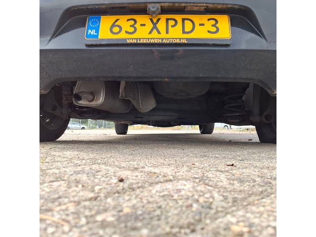 Personenauto, renault, clio, 1.2 authentique, 2012 - afbeelding 11 van  59