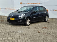 Personenauto, renault, clio, 1.2 authentique, 2012 - afbeelding 1 van  59
