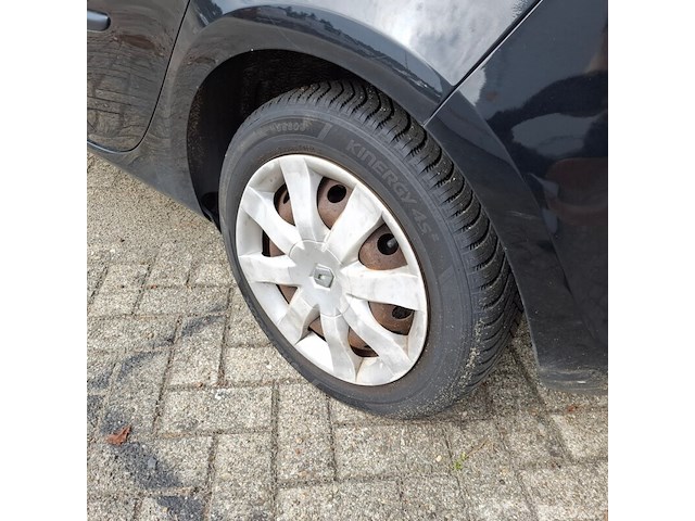 Personenauto, renault, clio, 1.2 authentique, 2012 - afbeelding 13 van  59