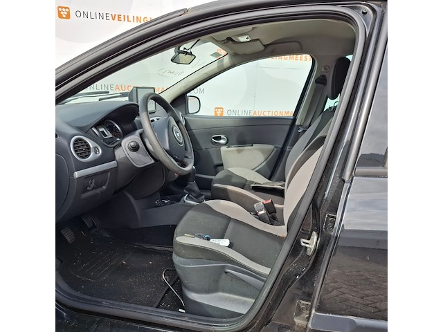 Personenauto, renault, clio, 1.2 authentique, 2012 - afbeelding 18 van  59