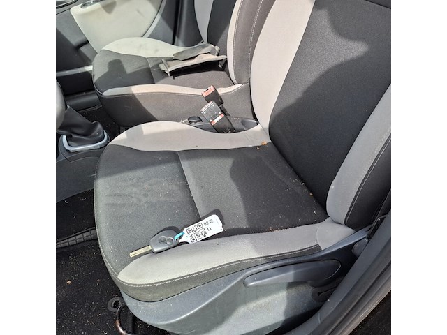 Personenauto, renault, clio, 1.2 authentique, 2012 - afbeelding 20 van  59