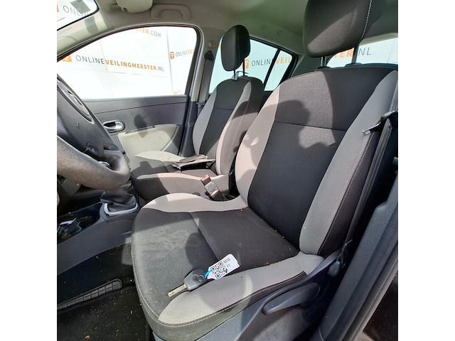 Personenauto, renault, clio, 1.2 authentique, 2012 - afbeelding 21 van  59