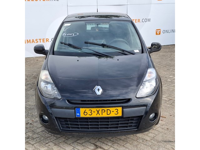 Personenauto, renault, clio, 1.2 authentique, 2012 - afbeelding 12 van  59