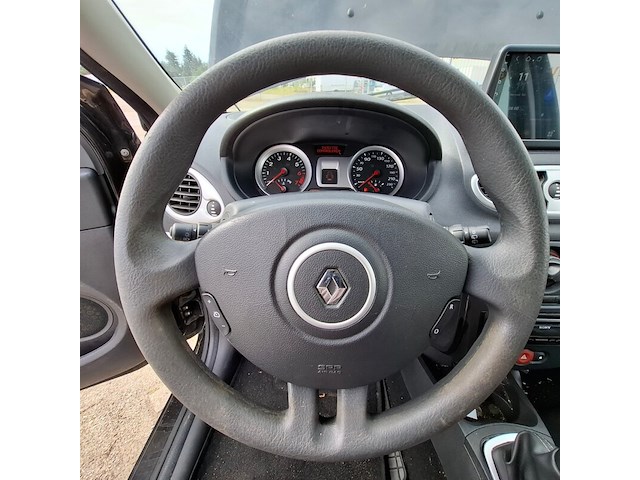 Personenauto, renault, clio, 1.2 authentique, 2012 - afbeelding 24 van  59