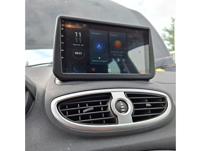 Personenauto, renault, clio, 1.2 authentique, 2012 - afbeelding 27 van  59