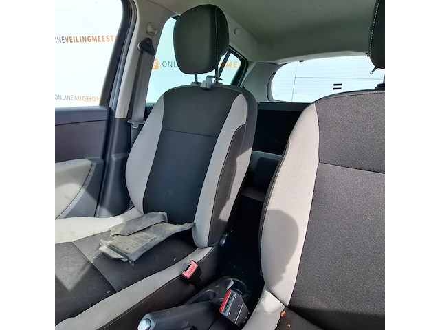 Personenauto, renault, clio, 1.2 authentique, 2012 - afbeelding 31 van  59