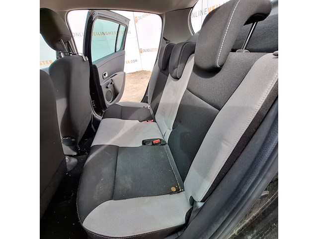 Personenauto, renault, clio, 1.2 authentique, 2012 - afbeelding 32 van  59