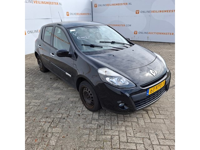 Personenauto, renault, clio, 1.2 authentique, 2012 - afbeelding 23 van  59