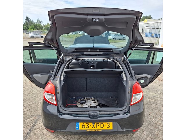 Personenauto, renault, clio, 1.2 authentique, 2012 - afbeelding 35 van  59