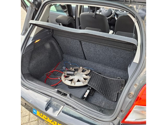 Personenauto, renault, clio, 1.2 authentique, 2012 - afbeelding 36 van  59