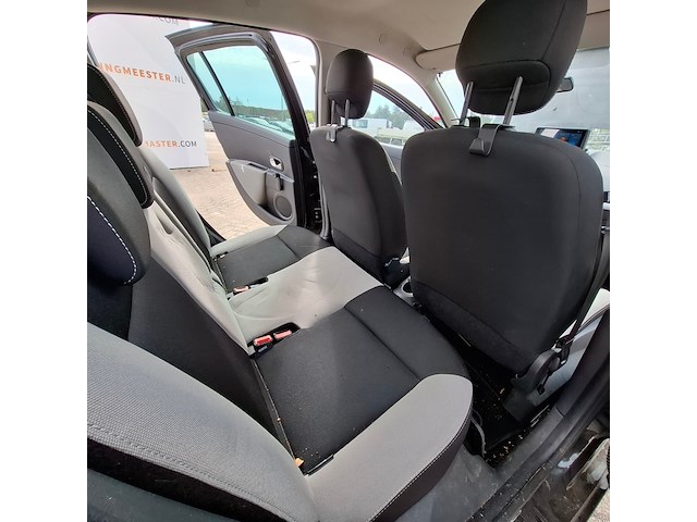 Personenauto, renault, clio, 1.2 authentique, 2012 - afbeelding 38 van  59