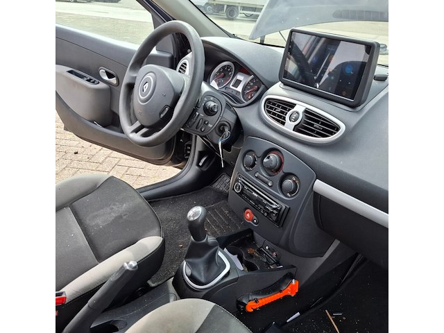 Personenauto, renault, clio, 1.2 authentique, 2012 - afbeelding 40 van  59