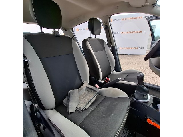 Personenauto, renault, clio, 1.2 authentique, 2012 - afbeelding 41 van  59