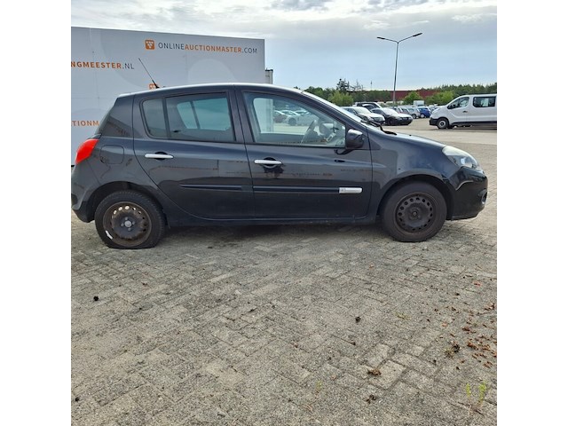Personenauto, renault, clio, 1.2 authentique, 2012 - afbeelding 34 van  59