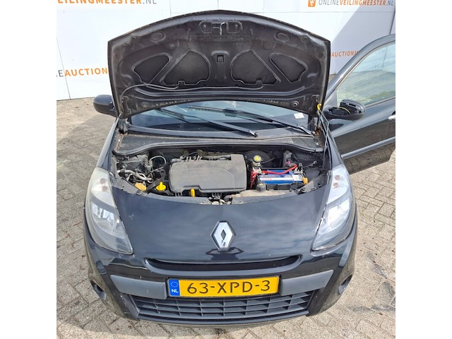 Personenauto, renault, clio, 1.2 authentique, 2012 - afbeelding 47 van  59