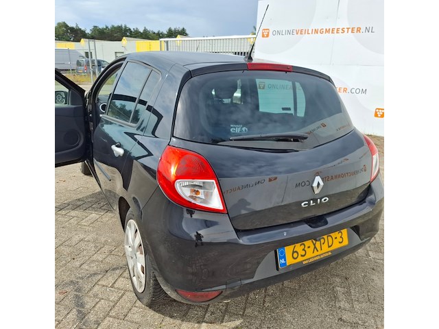Personenauto, renault, clio, 1.2 authentique, 2012 - afbeelding 53 van  59