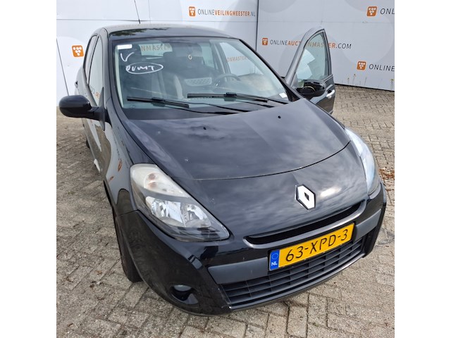 Personenauto, renault, clio, 1.2 authentique, 2012 - afbeelding 54 van  59