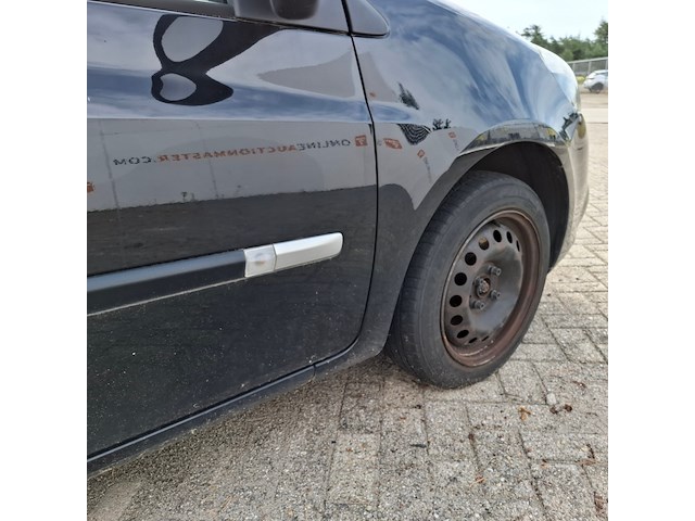 Personenauto, renault, clio, 1.2 authentique, 2012 - afbeelding 45 van  59