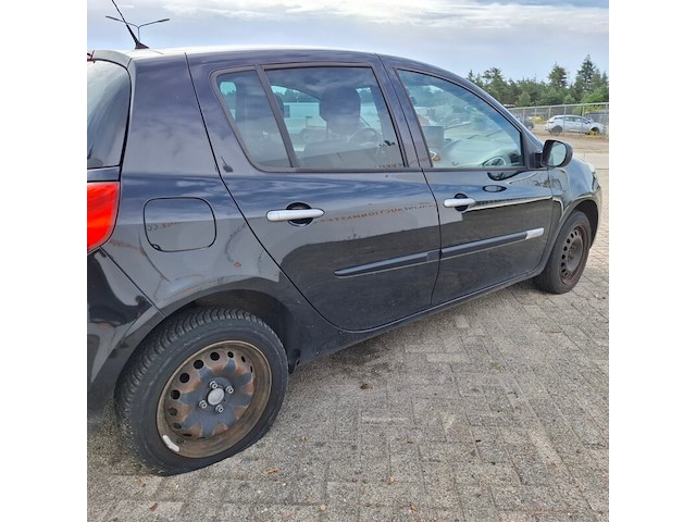 Personenauto, renault, clio, 1.2 authentique, 2012 - afbeelding 56 van  59
