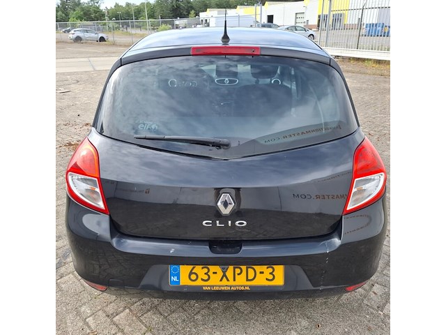 Personenauto, renault, clio, 1.2 authentique, 2012 - afbeelding 57 van  59