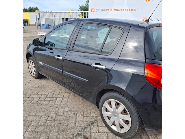 Personenauto, renault, clio, 1.2 authentique, 2012 - afbeelding 59 van  59