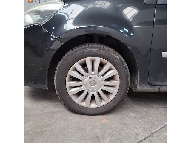 Personenauto, renault, clio, 1.2 collection, 2010 - afbeelding 2 van  25