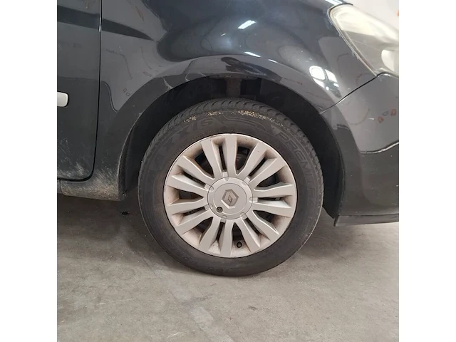 Personenauto, renault, clio, 1.2 collection, 2010 - afbeelding 3 van  25