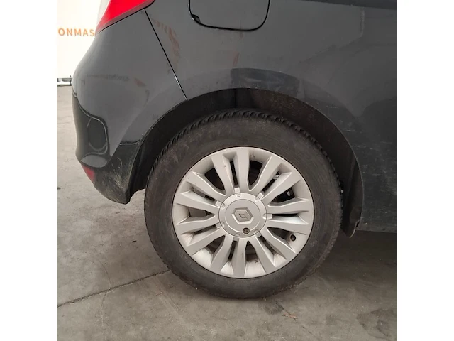 Personenauto, renault, clio, 1.2 collection, 2010 - afbeelding 4 van  25