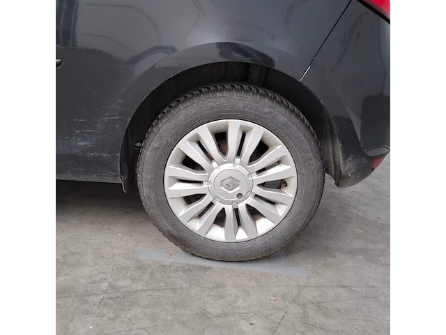 Personenauto, renault, clio, 1.2 collection, 2010 - afbeelding 5 van  25