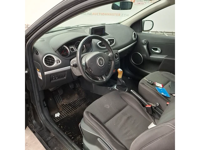 Personenauto, renault, clio, 1.2 collection, 2010 - afbeelding 6 van  25