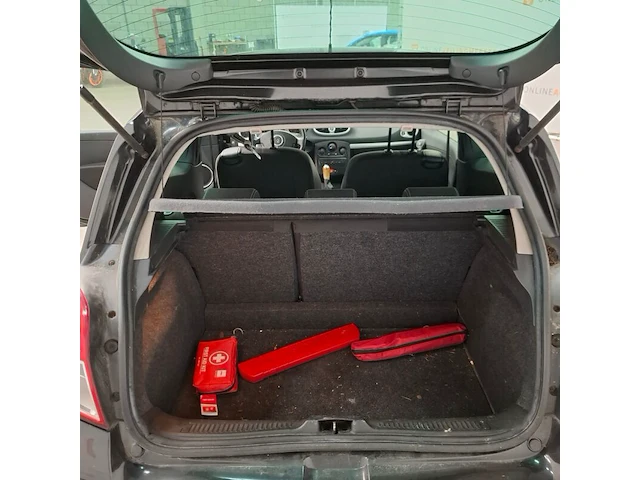 Personenauto, renault, clio, 1.2 collection, 2010 - afbeelding 9 van  25
