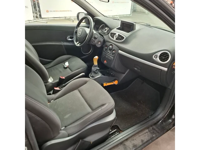 Personenauto, renault, clio, 1.2 collection, 2010 - afbeelding 10 van  25