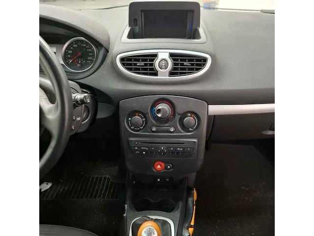 Personenauto, renault, clio, 1.2 collection, 2010 - afbeelding 11 van  25