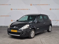 Personenauto, renault, clio, 1.2 collection, 2010