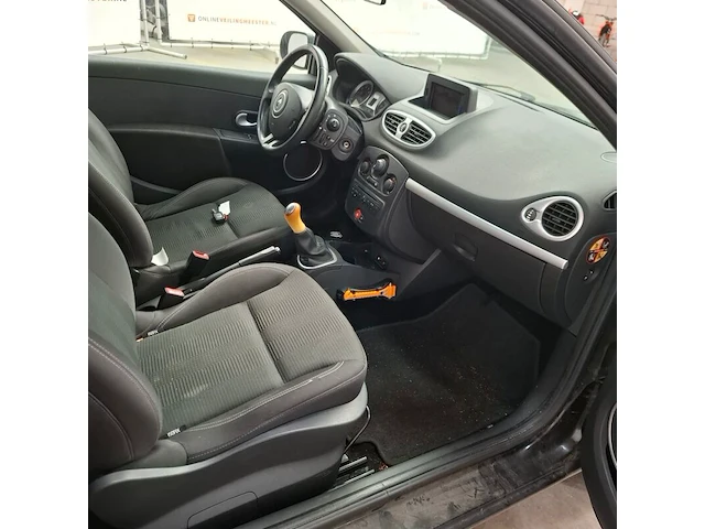 Personenauto, renault, clio, 1.2 collection, 2010 - afbeelding 14 van  25