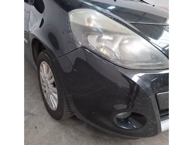 Personenauto, renault, clio, 1.2 collection, 2010 - afbeelding 16 van  25