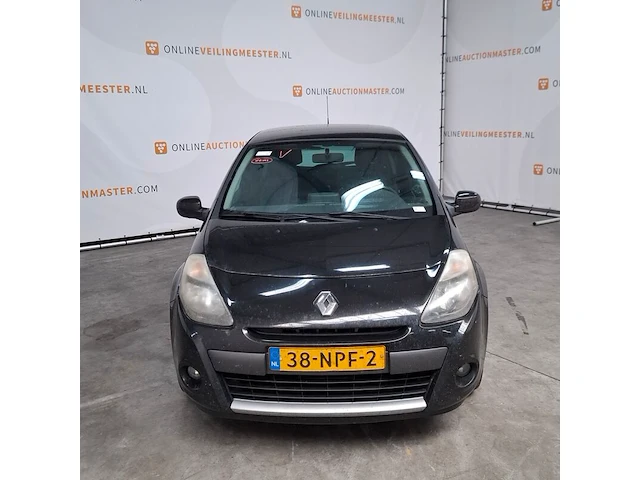 Personenauto, renault, clio, 1.2 collection, 2010 - afbeelding 12 van  25
