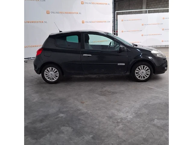 Personenauto, renault, clio, 1.2 collection, 2010 - afbeelding 19 van  25