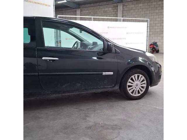 Personenauto, renault, clio, 1.2 collection, 2010 - afbeelding 20 van  25