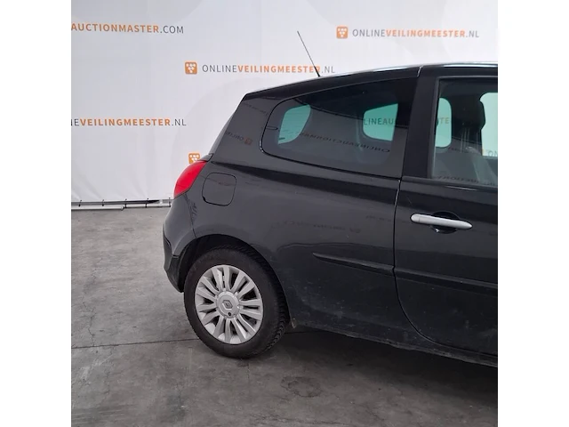 Personenauto, renault, clio, 1.2 collection, 2010 - afbeelding 21 van  25