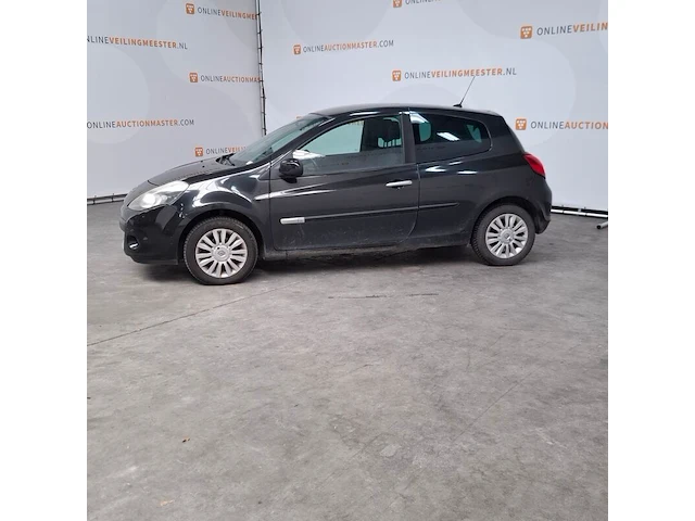 Personenauto, renault, clio, 1.2 collection, 2010 - afbeelding 23 van  25