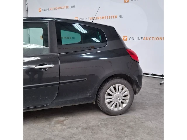 Personenauto, renault, clio, 1.2 collection, 2010 - afbeelding 24 van  25