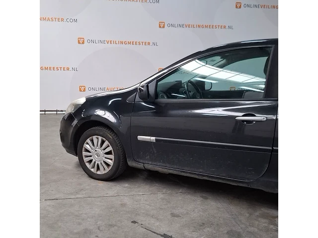Personenauto, renault, clio, 1.2 collection, 2010 - afbeelding 25 van  25