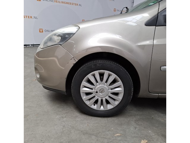 Personenauto, renault, clio, 1.2 collection, 2012 - afbeelding 3 van  60