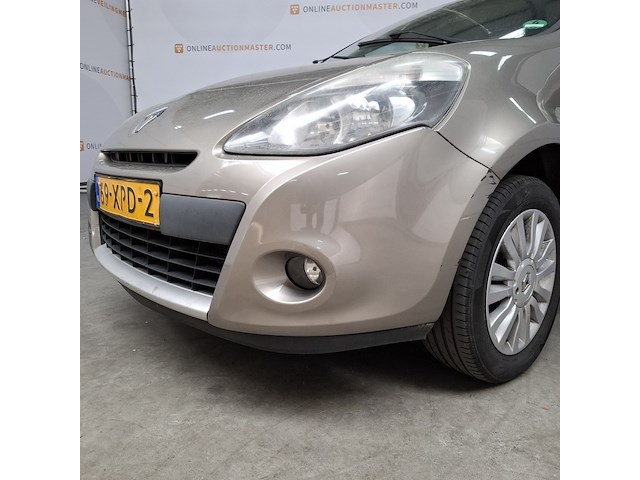 Personenauto, renault, clio, 1.2 collection, 2012 - afbeelding 5 van  60