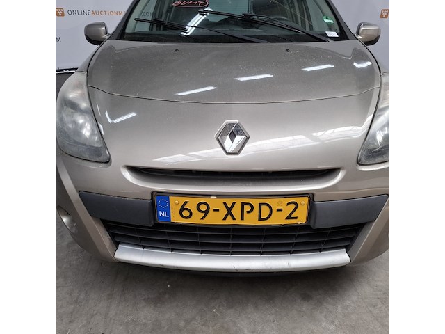 Personenauto, renault, clio, 1.2 collection, 2012 - afbeelding 6 van  60