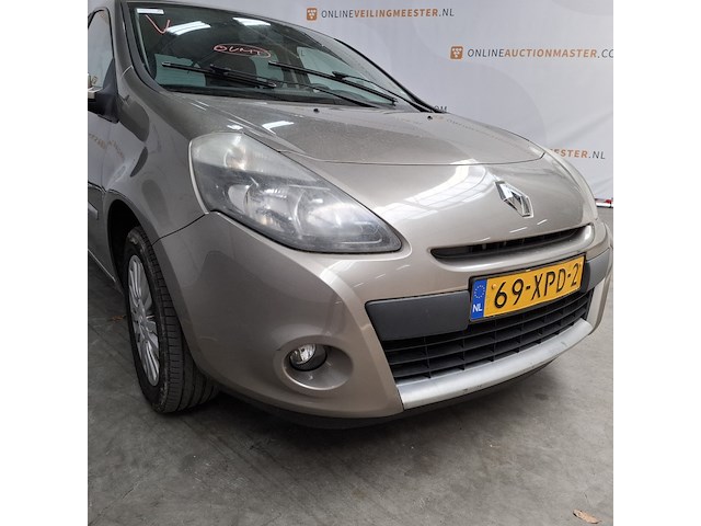 Personenauto, renault, clio, 1.2 collection, 2012 - afbeelding 7 van  60