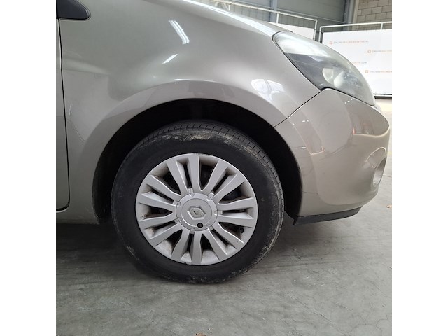 Personenauto, renault, clio, 1.2 collection, 2012 - afbeelding 8 van  60